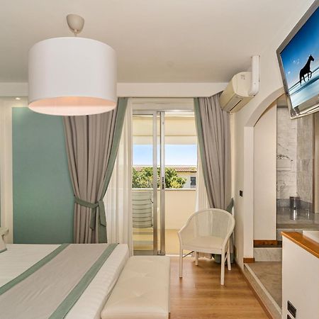 Raffaelli Park Hotel Forte dei Marmi Buitenkant foto