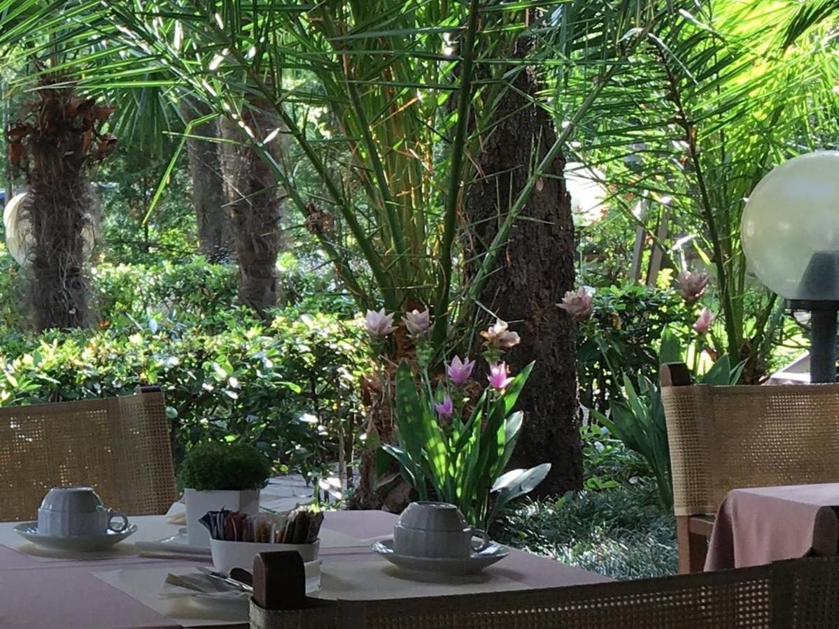 Raffaelli Park Hotel Forte dei Marmi Buitenkant foto