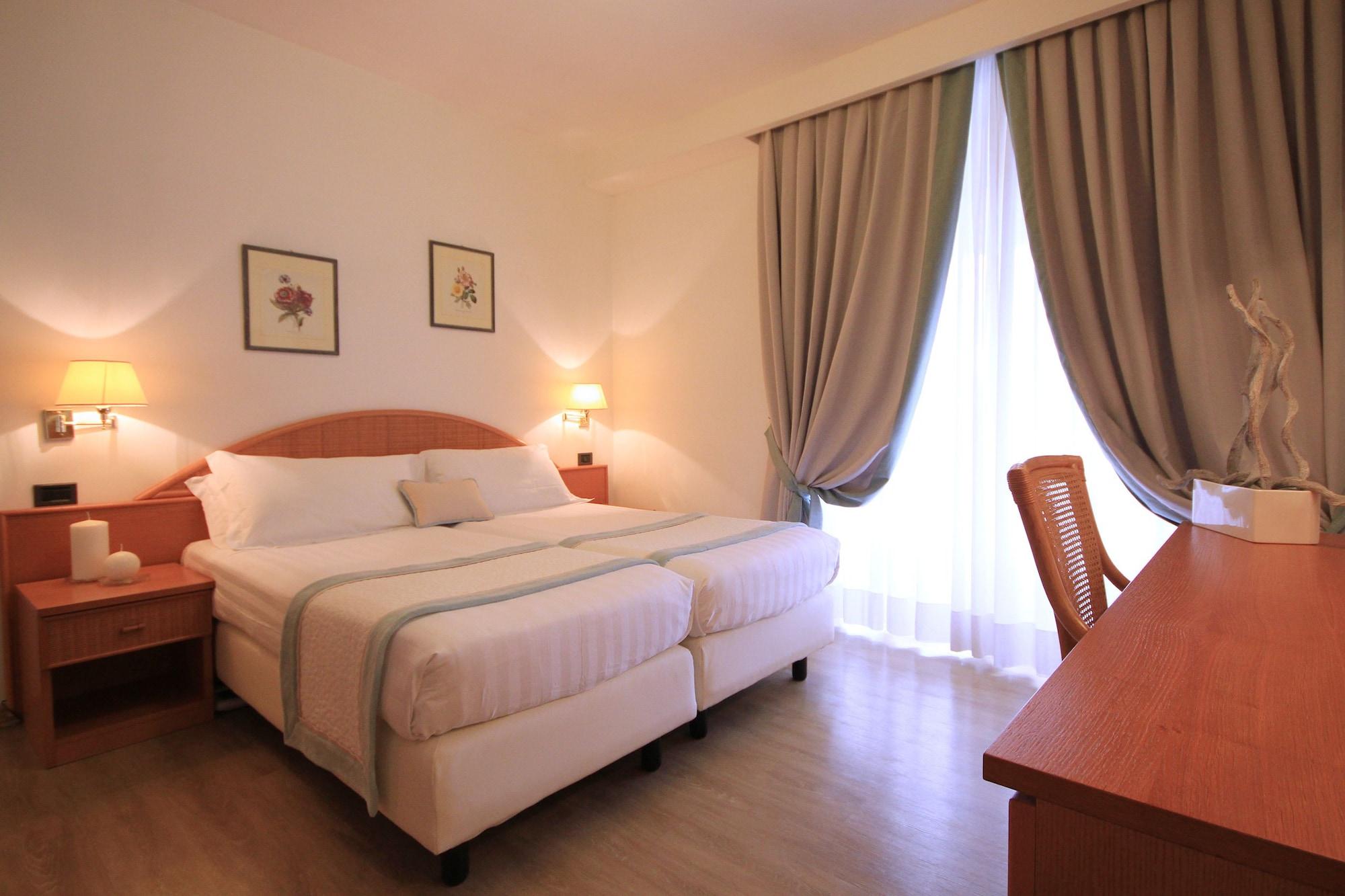 Raffaelli Park Hotel Forte dei Marmi Buitenkant foto