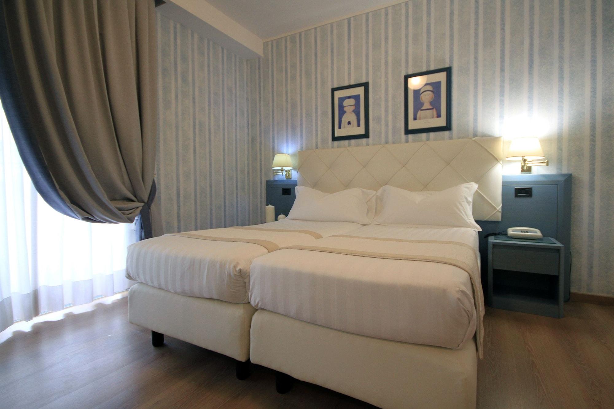 Raffaelli Park Hotel Forte dei Marmi Buitenkant foto