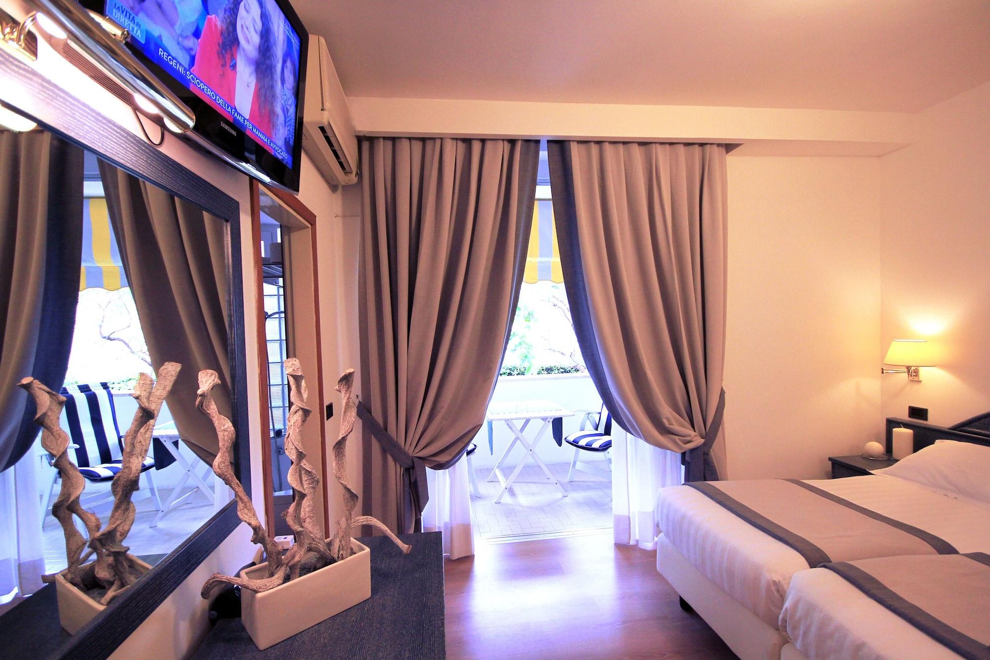 Raffaelli Park Hotel Forte dei Marmi Buitenkant foto