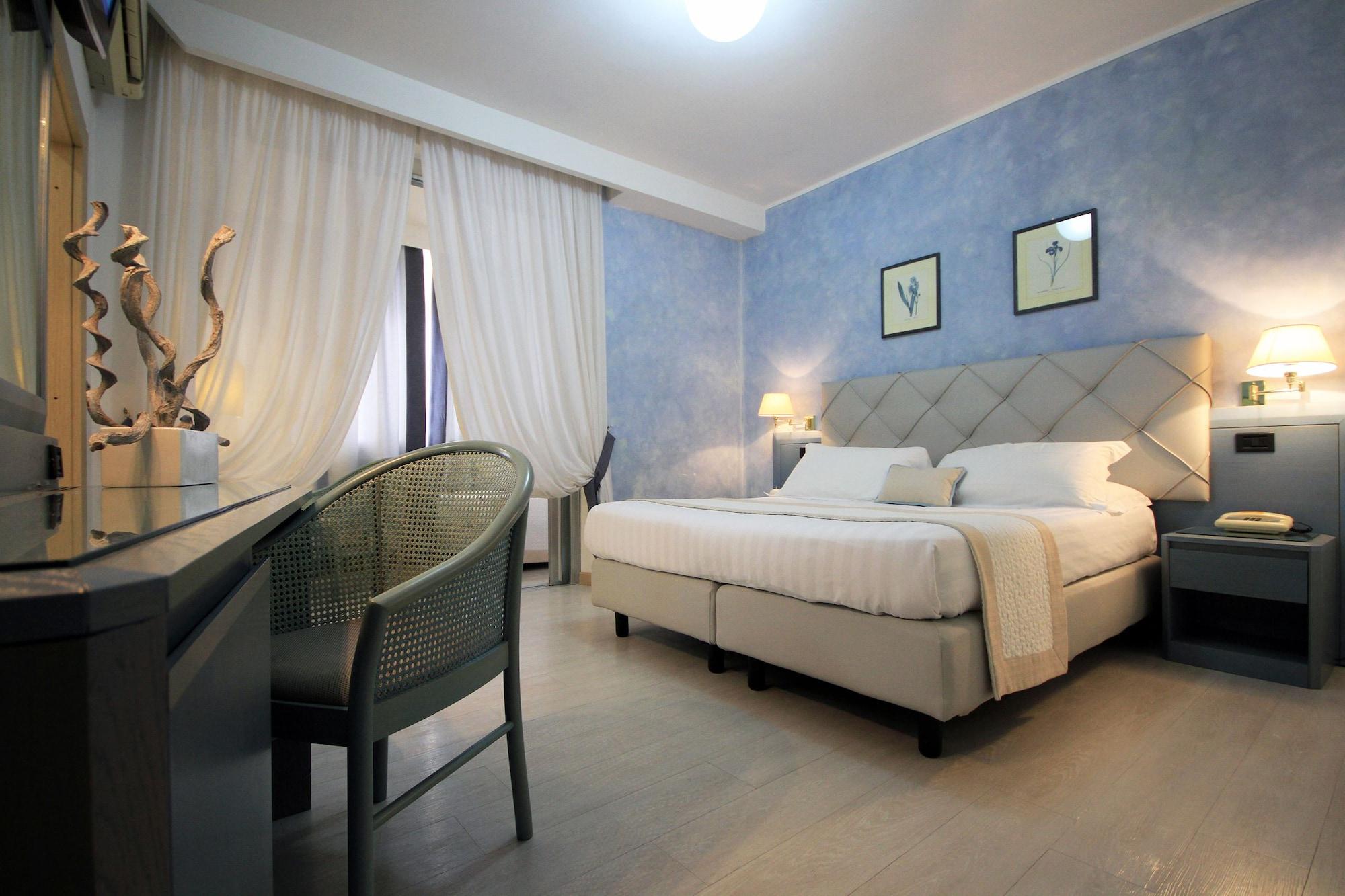 Raffaelli Park Hotel Forte dei Marmi Buitenkant foto