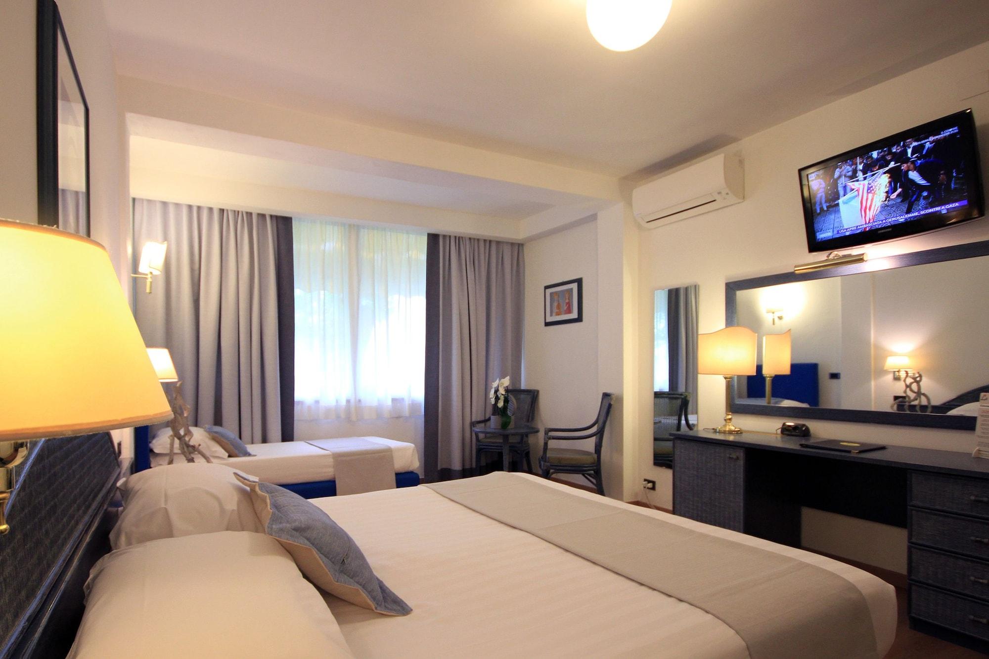 Raffaelli Park Hotel Forte dei Marmi Buitenkant foto