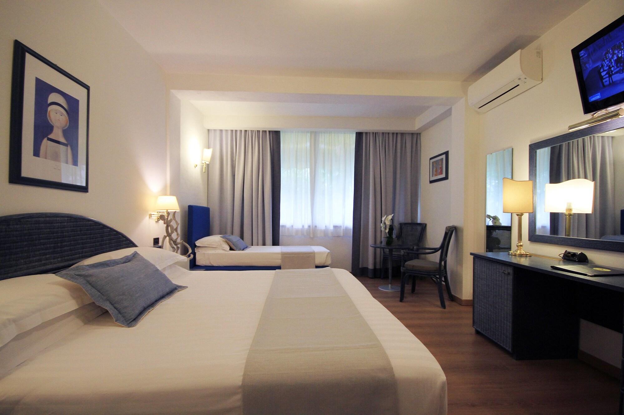 Raffaelli Park Hotel Forte dei Marmi Buitenkant foto