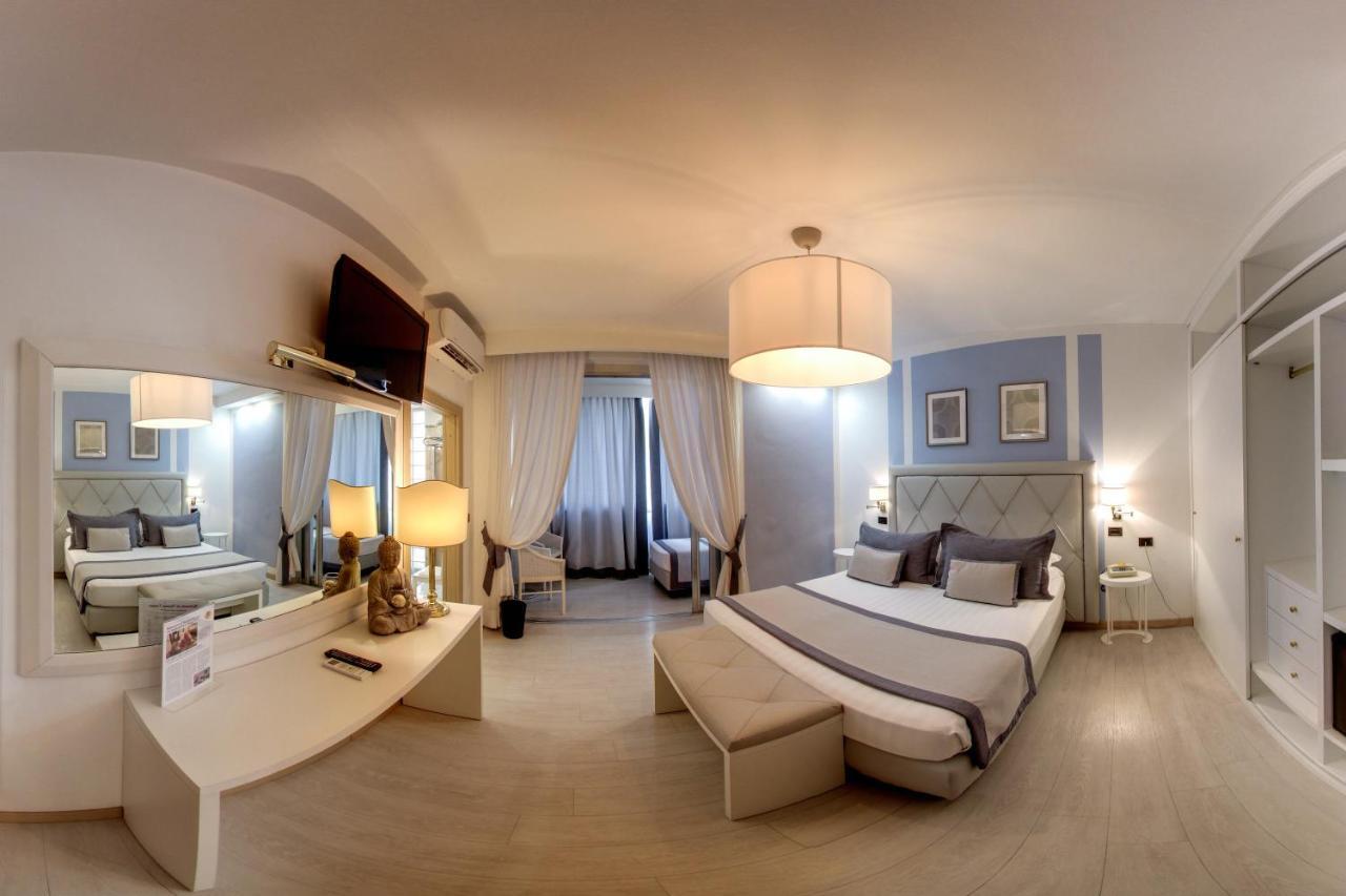 Raffaelli Park Hotel Forte dei Marmi Buitenkant foto