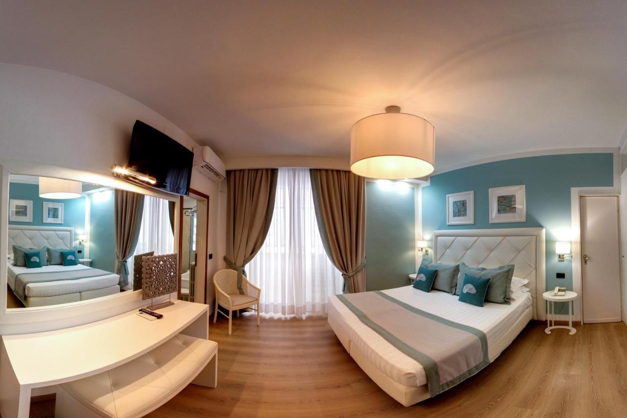 Raffaelli Park Hotel Forte dei Marmi Buitenkant foto