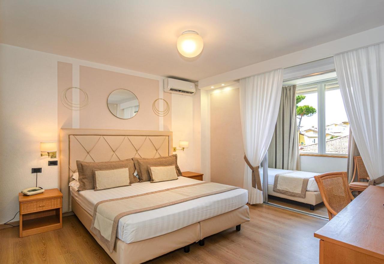 Raffaelli Park Hotel Forte dei Marmi Buitenkant foto