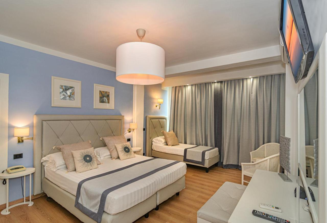 Raffaelli Park Hotel Forte dei Marmi Buitenkant foto