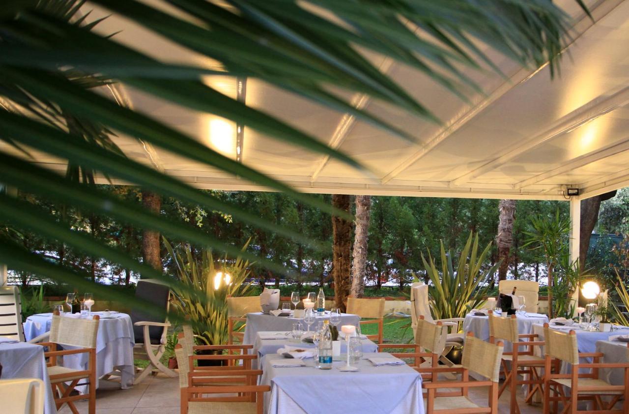 Raffaelli Park Hotel Forte dei Marmi Buitenkant foto