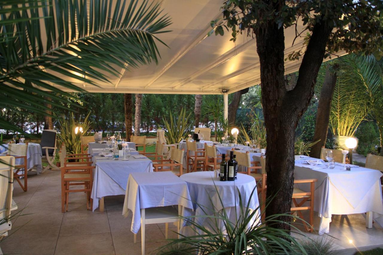 Raffaelli Park Hotel Forte dei Marmi Buitenkant foto