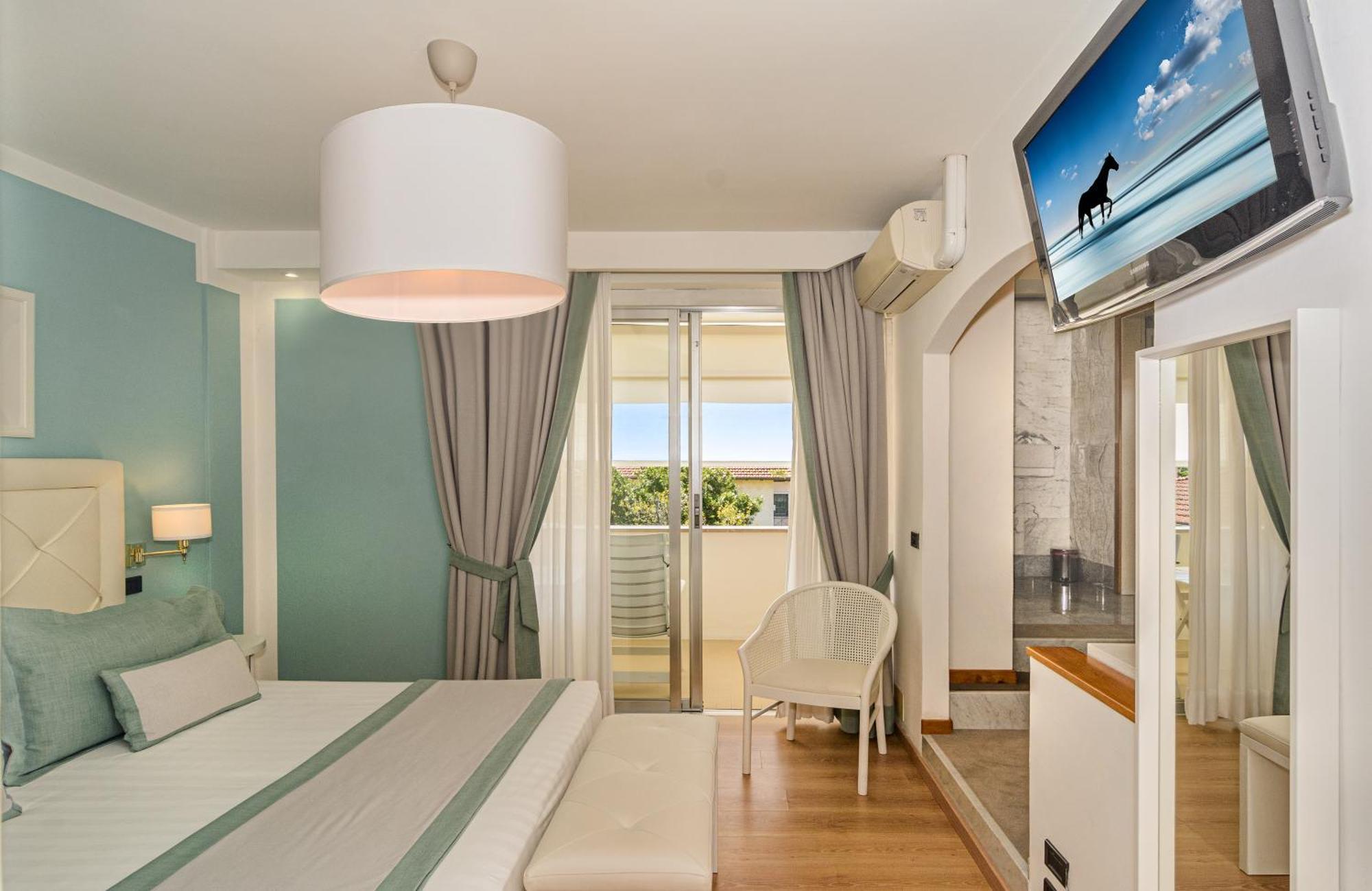 Raffaelli Park Hotel Forte dei Marmi Buitenkant foto