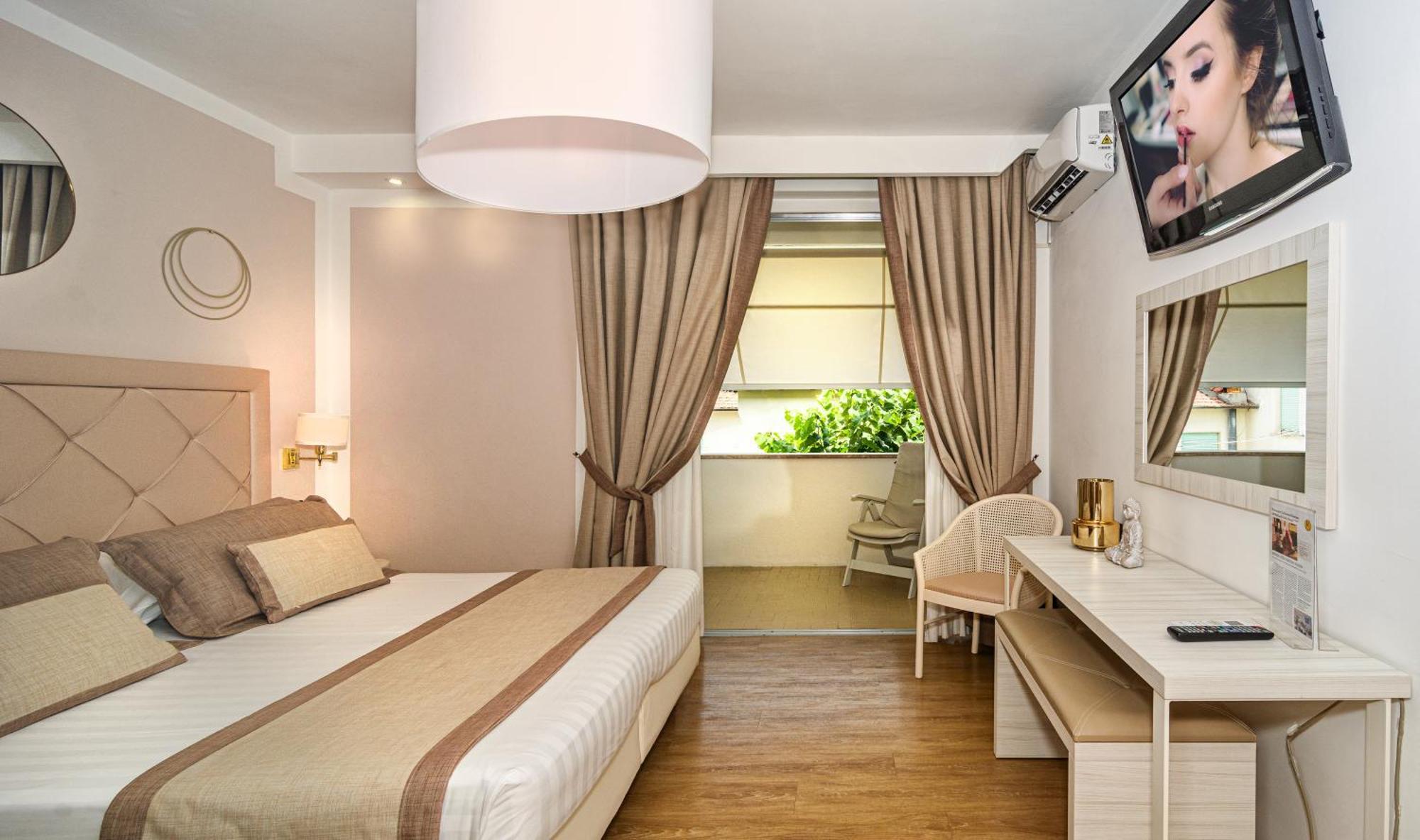 Raffaelli Park Hotel Forte dei Marmi Buitenkant foto