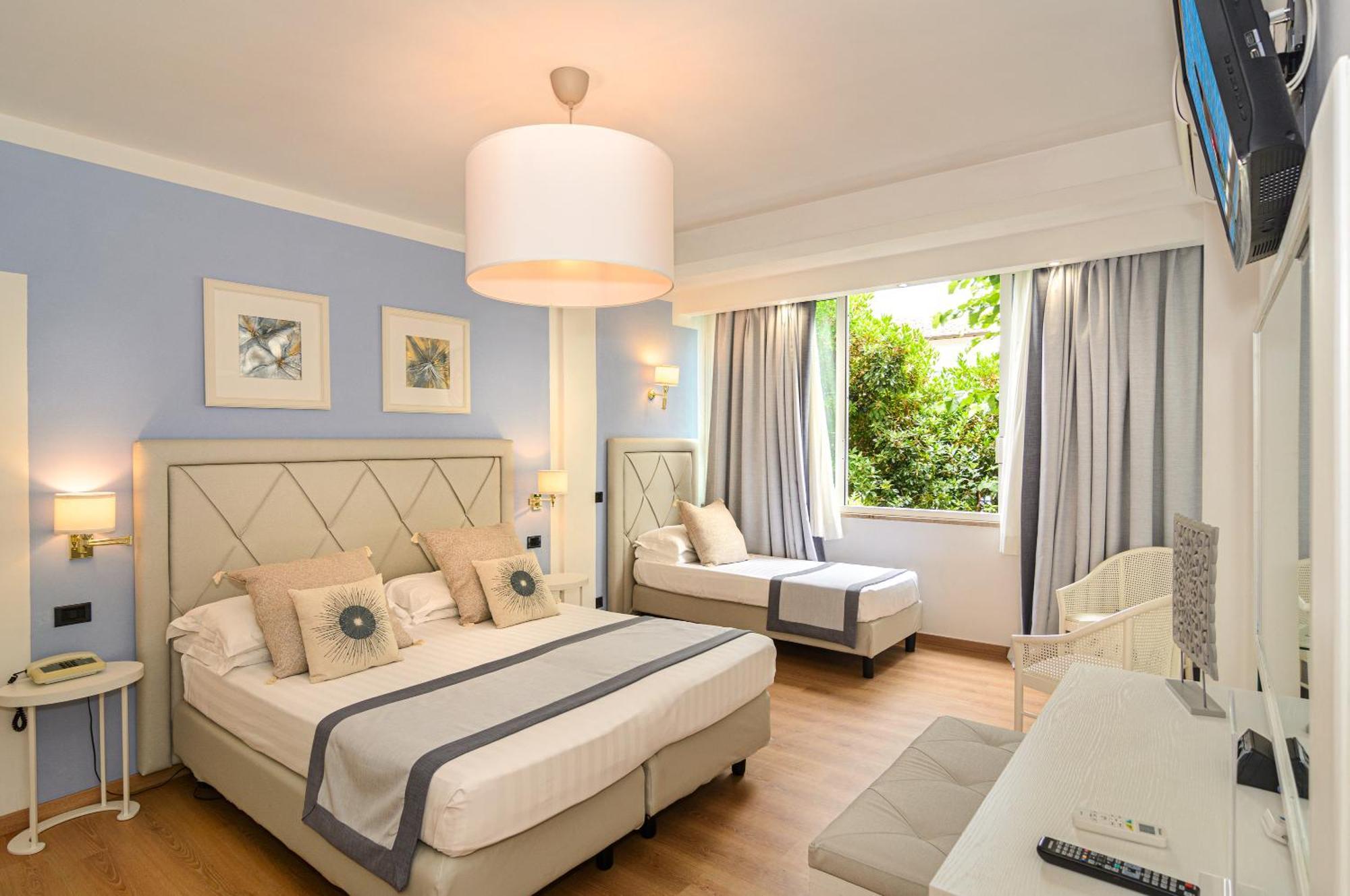 Raffaelli Park Hotel Forte dei Marmi Buitenkant foto