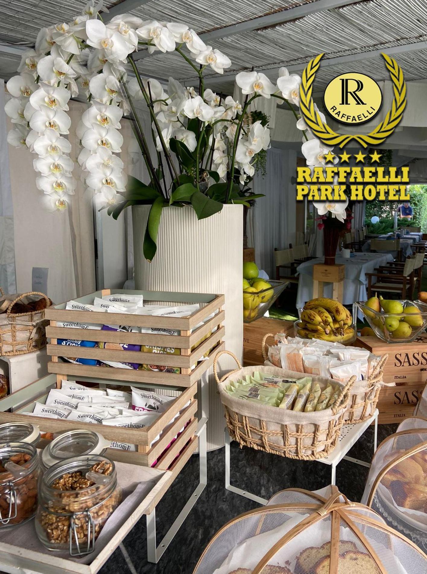 Raffaelli Park Hotel Forte dei Marmi Buitenkant foto