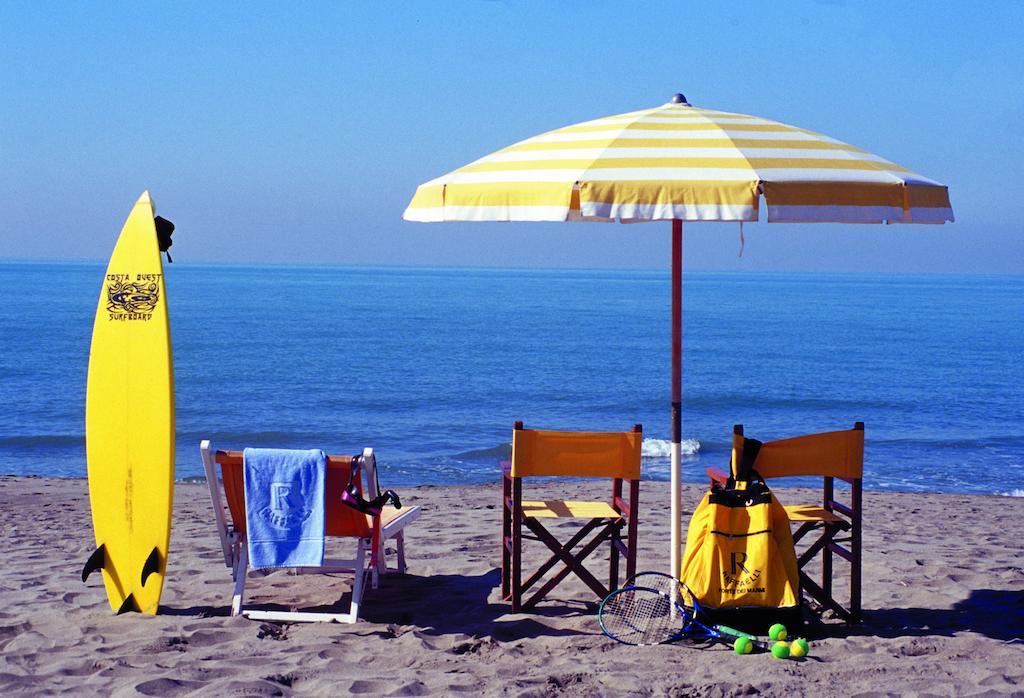 Raffaelli Park Hotel Forte dei Marmi Buitenkant foto