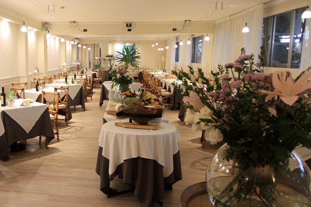 Raffaelli Park Hotel Forte dei Marmi Buitenkant foto
