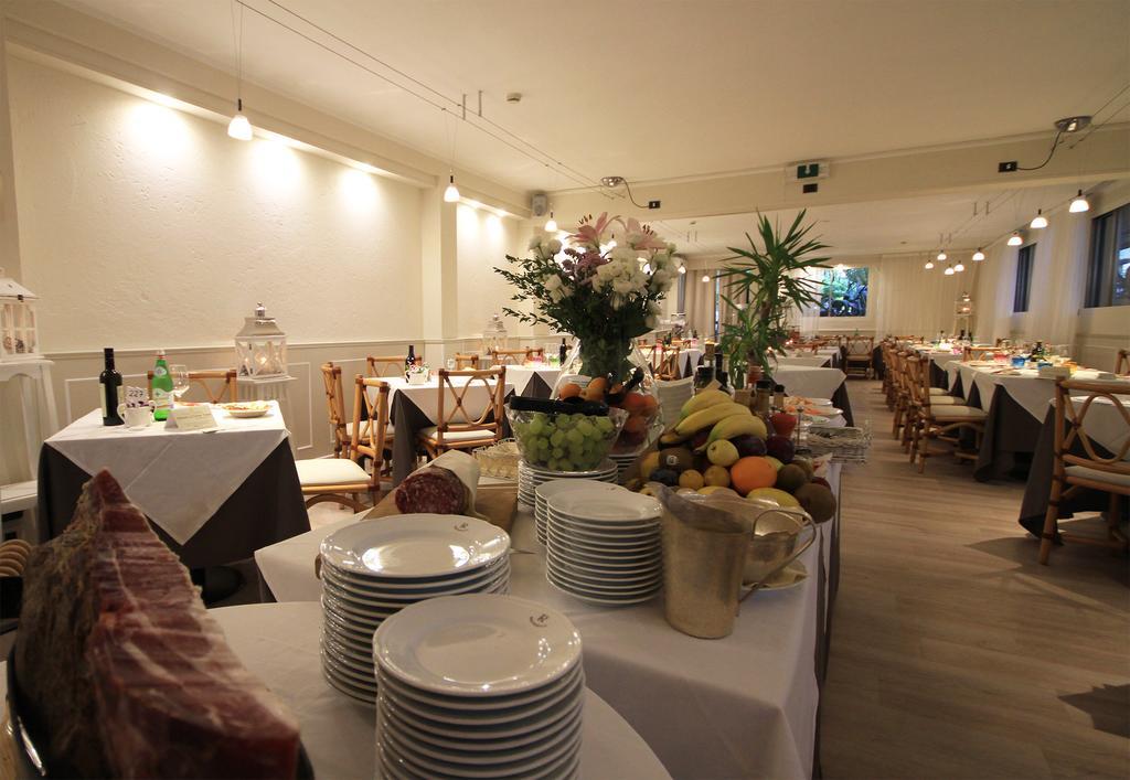 Raffaelli Park Hotel Forte dei Marmi Buitenkant foto