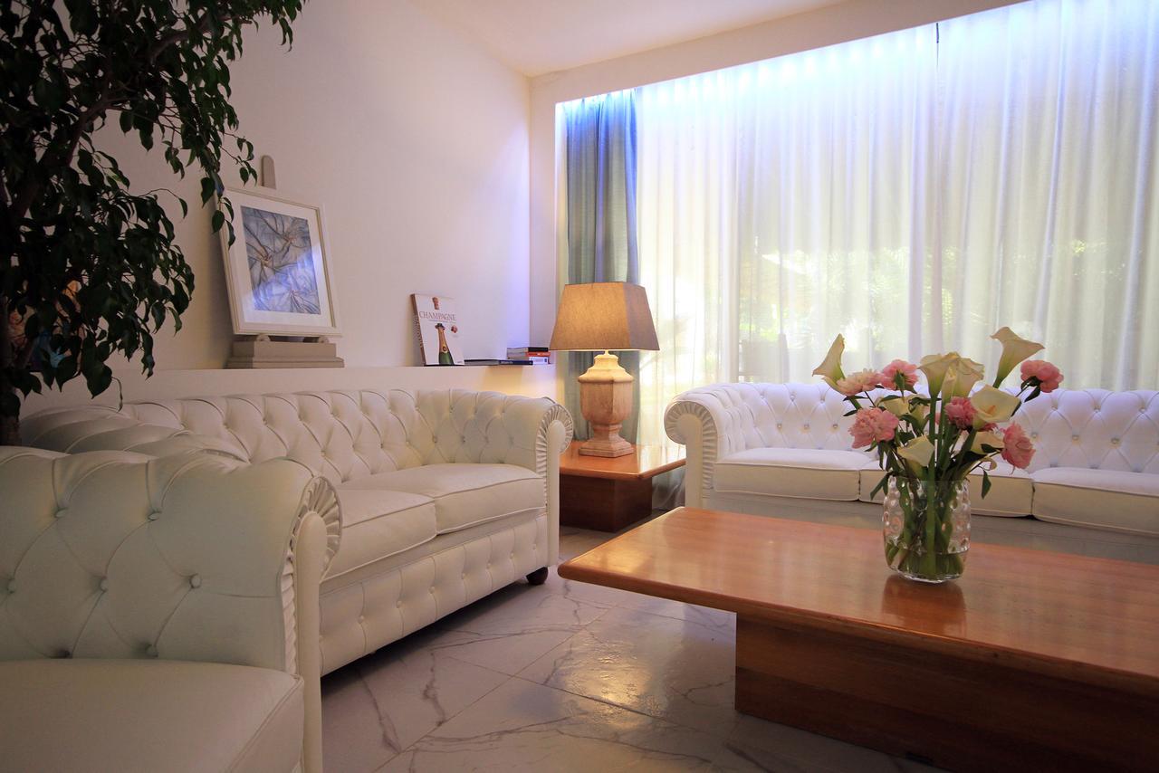 Raffaelli Park Hotel Forte dei Marmi Buitenkant foto