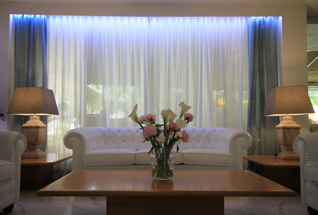 Raffaelli Park Hotel Forte dei Marmi Buitenkant foto