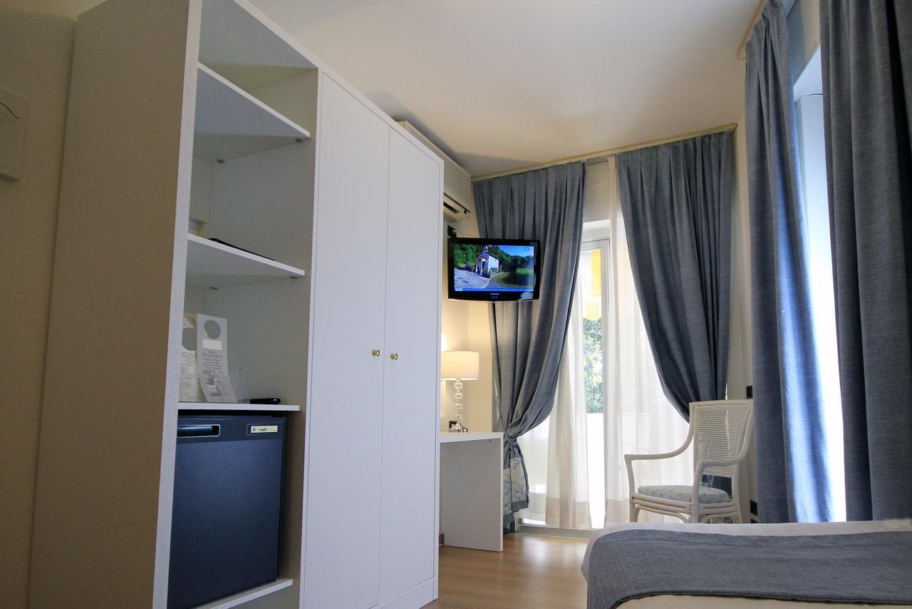 Raffaelli Park Hotel Forte dei Marmi Buitenkant foto