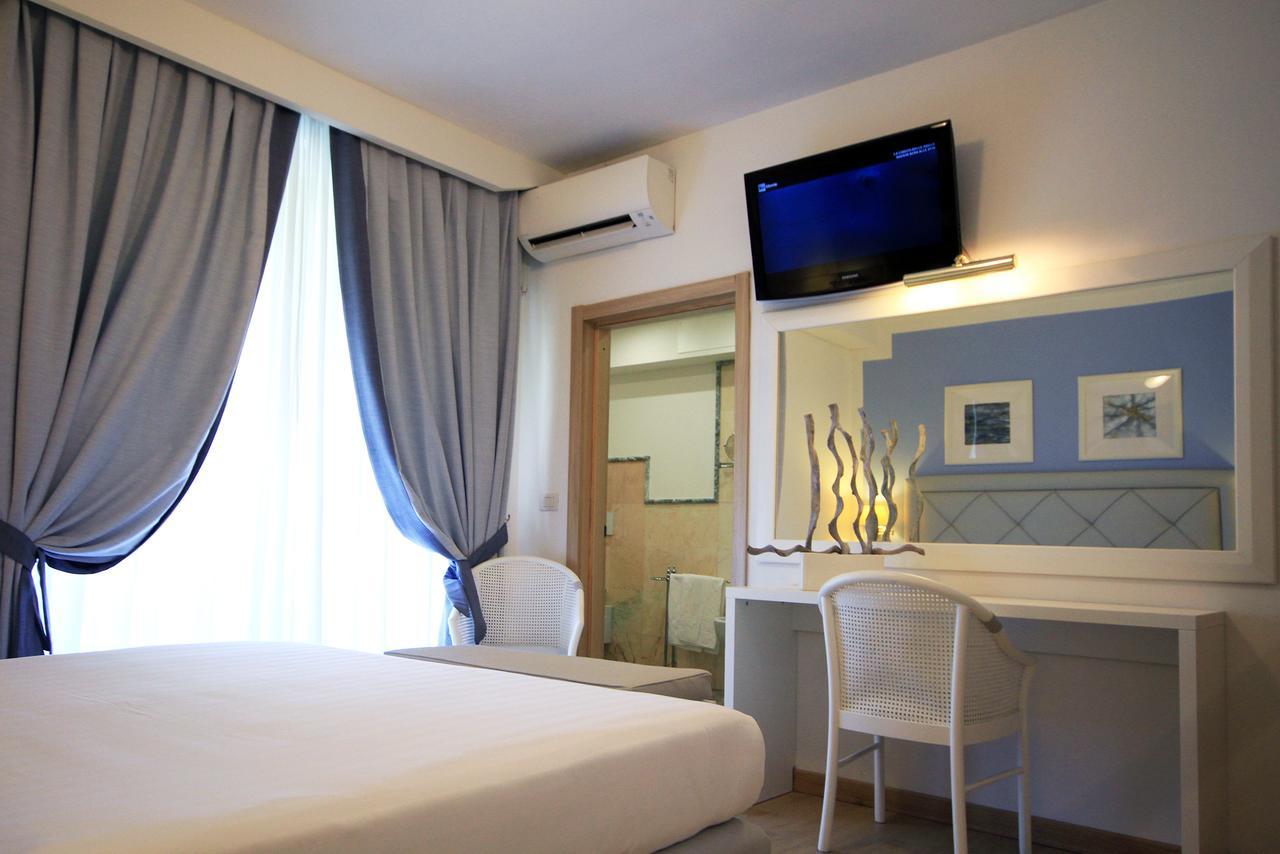 Raffaelli Park Hotel Forte dei Marmi Buitenkant foto