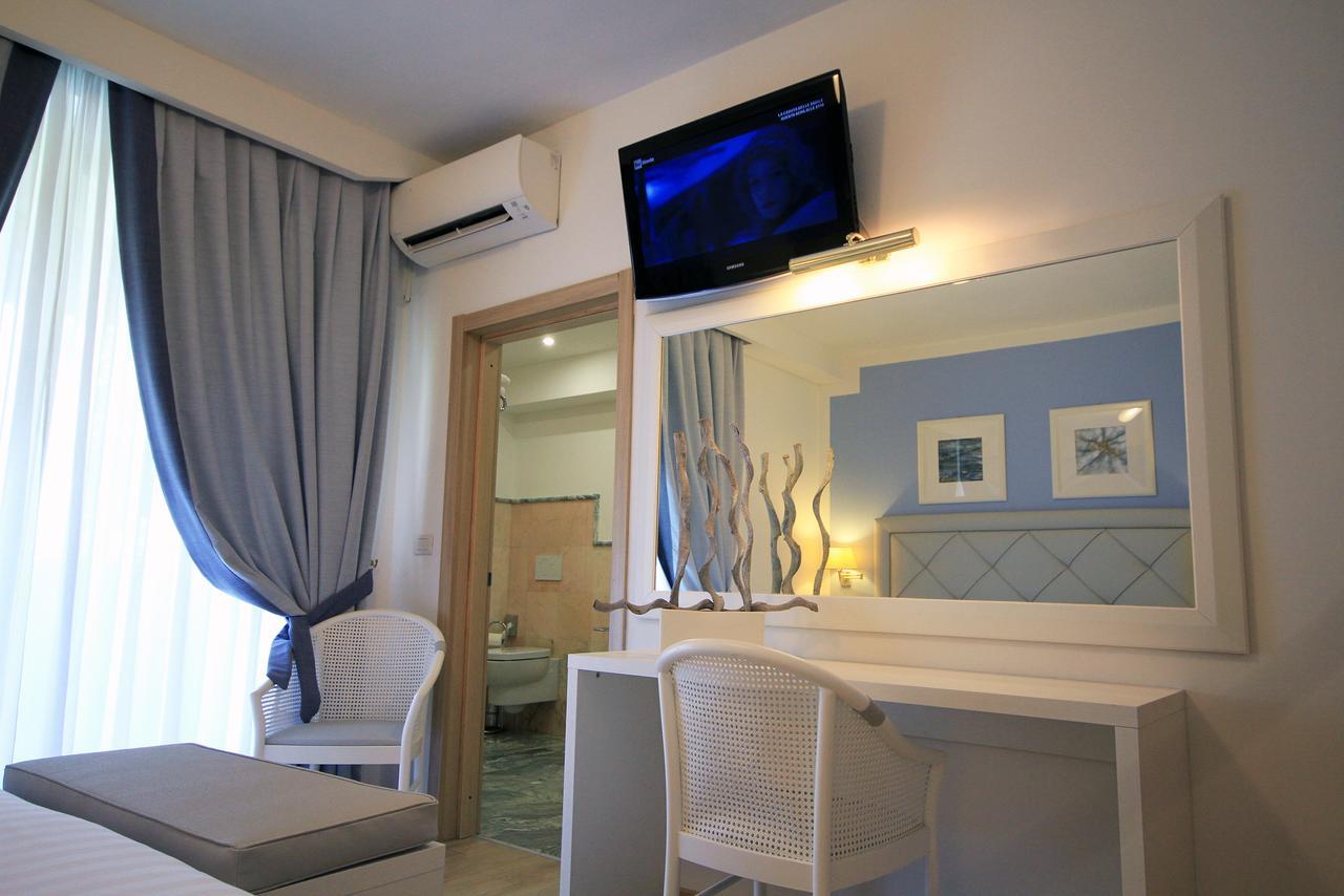 Raffaelli Park Hotel Forte dei Marmi Buitenkant foto