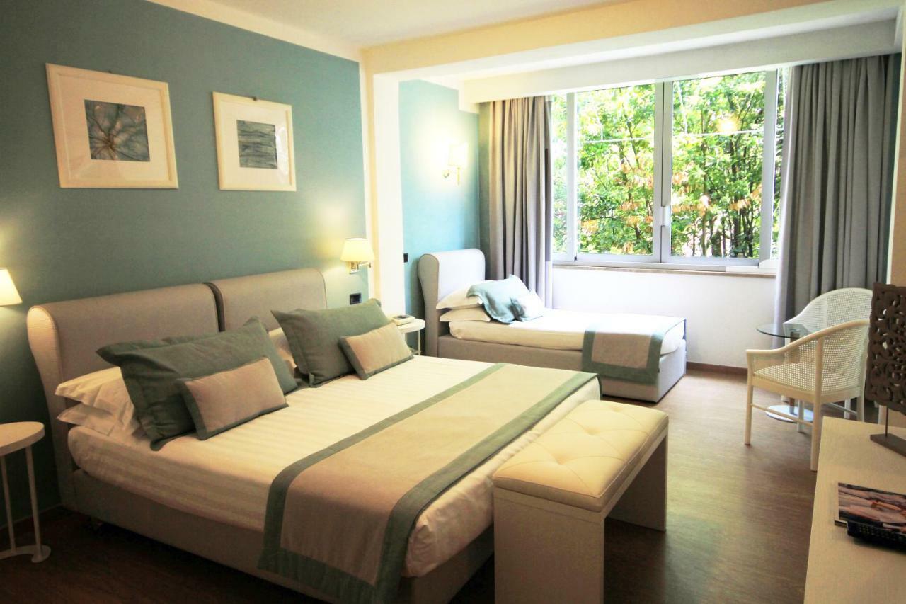 Raffaelli Park Hotel Forte dei Marmi Buitenkant foto