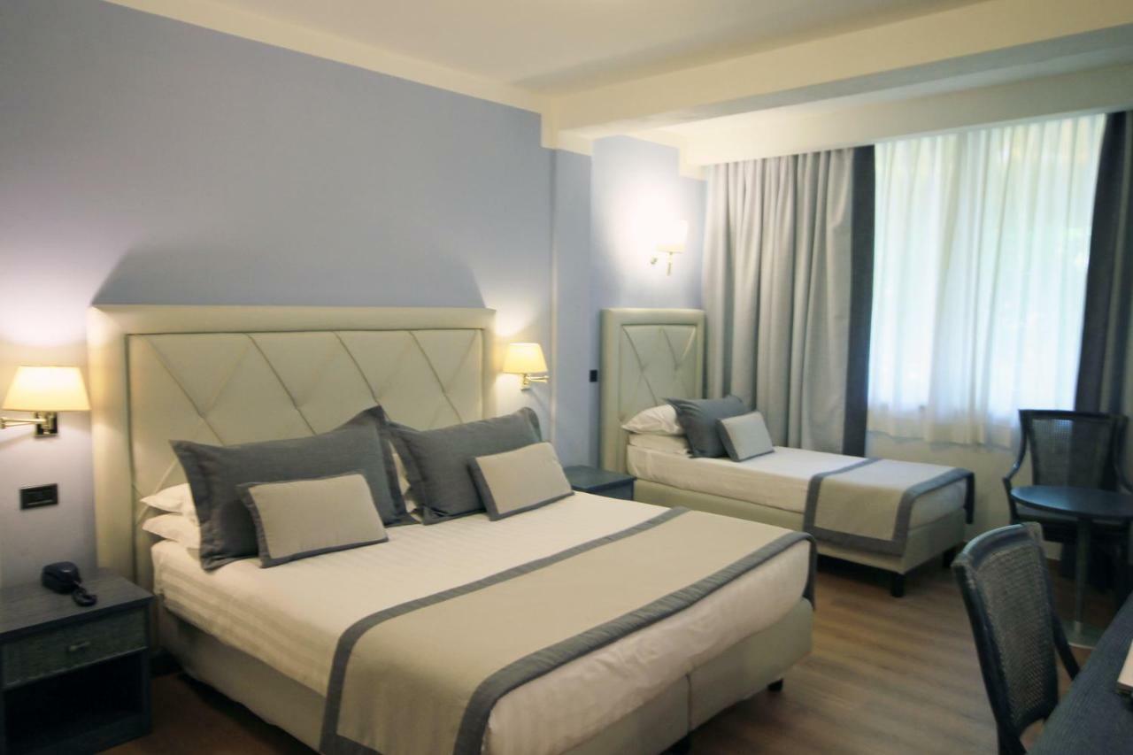 Raffaelli Park Hotel Forte dei Marmi Buitenkant foto