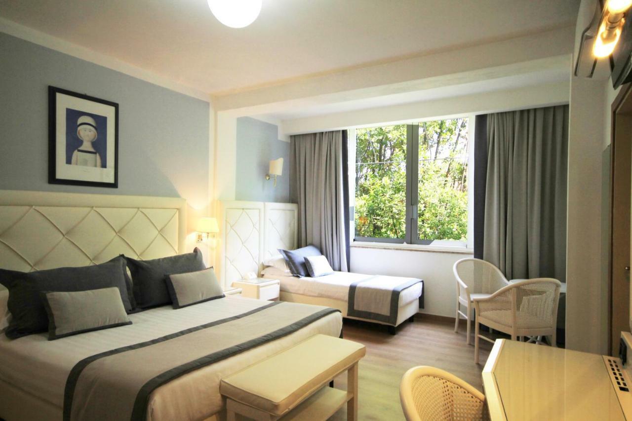 Raffaelli Park Hotel Forte dei Marmi Buitenkant foto